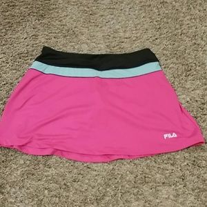 Fila Running Skort